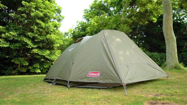 ColemanツーリングドームLXを１年以上使った感想 – Sugita Outdoor